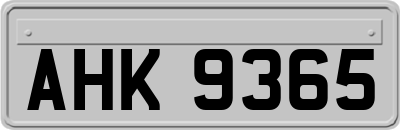 AHK9365