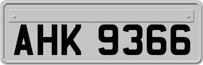 AHK9366