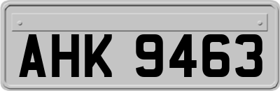 AHK9463