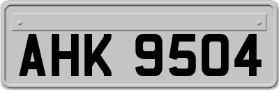 AHK9504