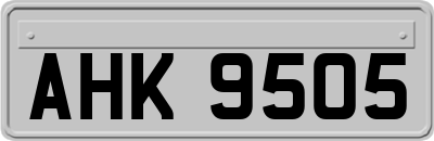 AHK9505