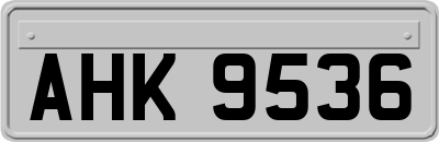 AHK9536