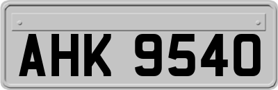 AHK9540