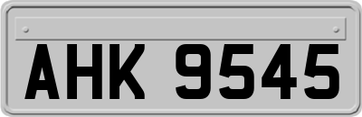 AHK9545
