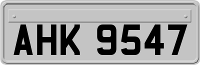 AHK9547