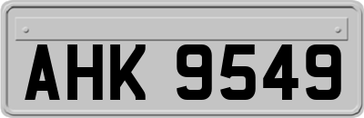 AHK9549