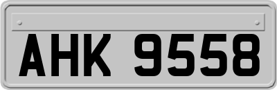 AHK9558