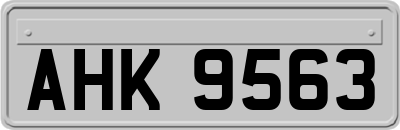 AHK9563