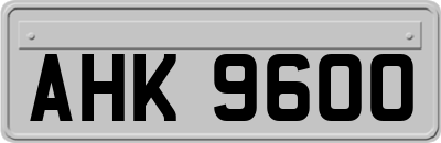 AHK9600