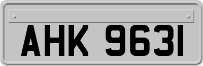 AHK9631