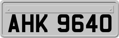 AHK9640
