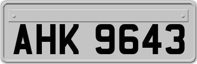 AHK9643