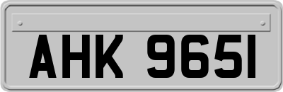 AHK9651