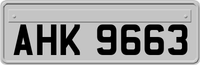 AHK9663