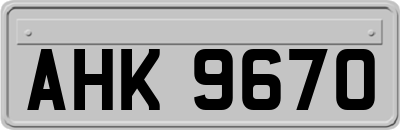 AHK9670