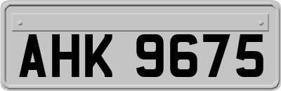 AHK9675