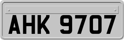 AHK9707