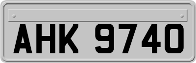 AHK9740