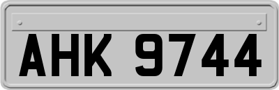 AHK9744
