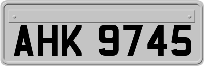 AHK9745