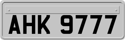 AHK9777