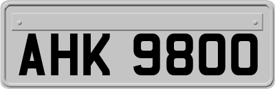 AHK9800