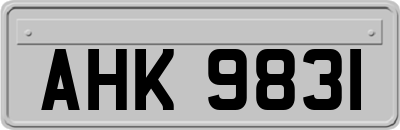 AHK9831