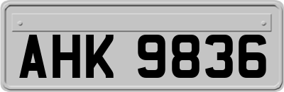 AHK9836