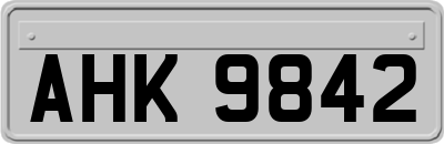 AHK9842