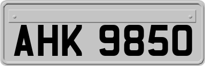 AHK9850