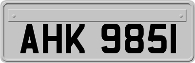 AHK9851