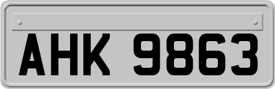 AHK9863