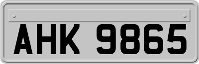 AHK9865