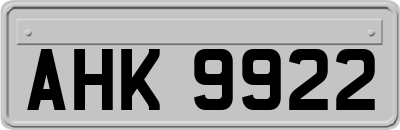 AHK9922
