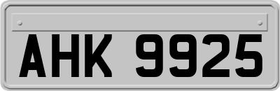 AHK9925