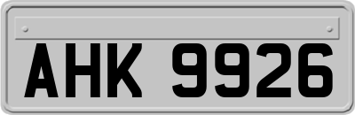 AHK9926