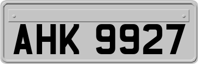 AHK9927