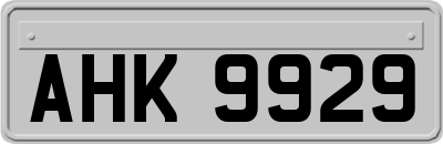 AHK9929