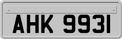 AHK9931