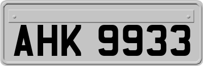 AHK9933