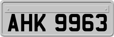 AHK9963