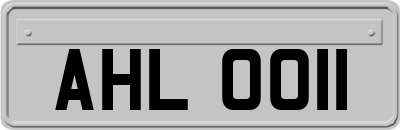 AHL0011