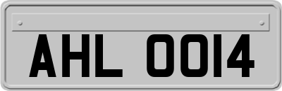 AHL0014
