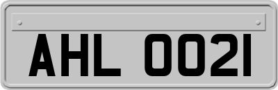 AHL0021