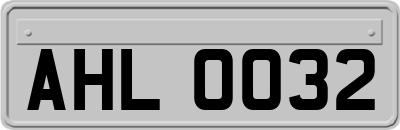 AHL0032