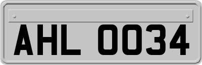 AHL0034