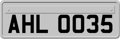 AHL0035