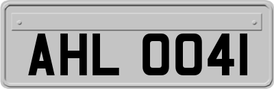 AHL0041