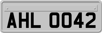AHL0042