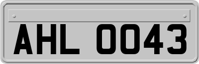 AHL0043